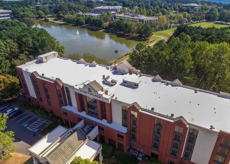 Hyatt Place Atlanta Duluth Johns Creek Bagian luar foto