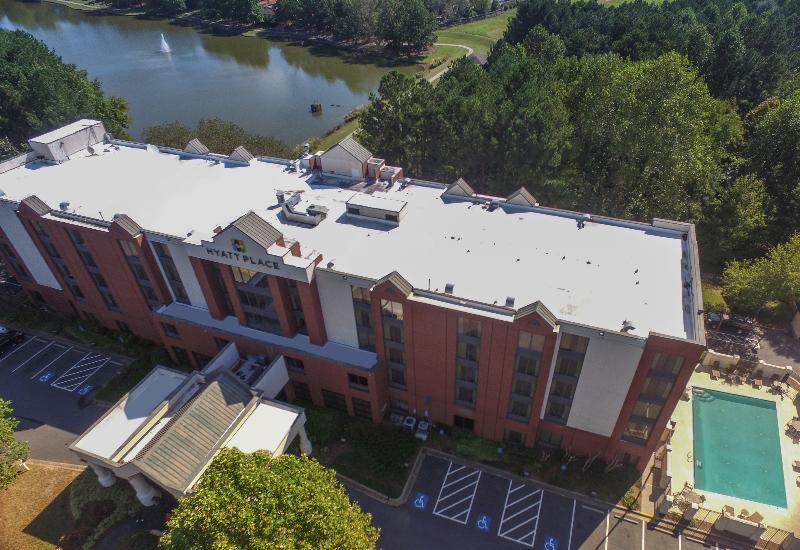 Hyatt Place Atlanta Duluth Johns Creek Bagian luar foto