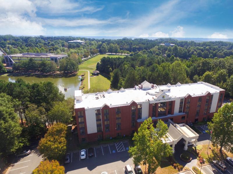 Hyatt Place Atlanta Duluth Johns Creek Bagian luar foto